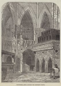 Westminster Abbey, Edward the Confessor